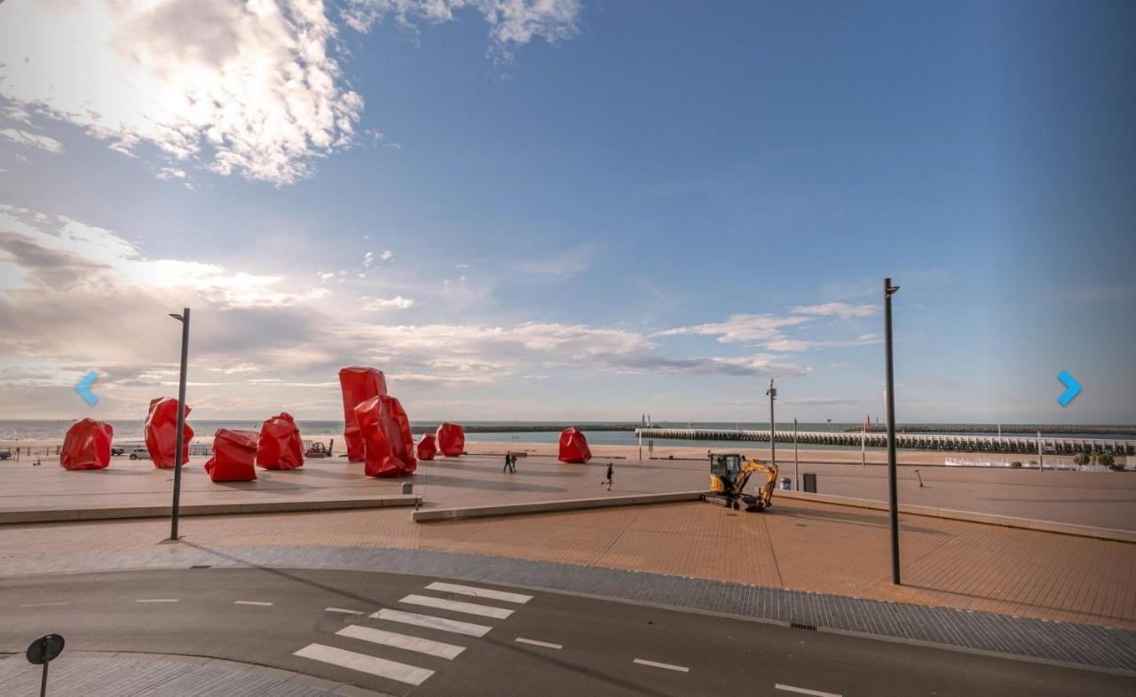 Apartment Maritime View At Commodore Ostende Exterior foto